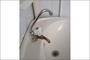 Фото дня – гибридный смеситель