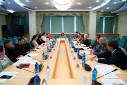 Мiнрозвитку пiдпише галузеву угоду з Профспiлкою працiвникiв будiвництва