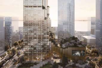 Для самого большого ткацкого предприятия в мире построят небоскреб