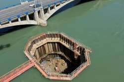 Как строят под водой. Фото и видео