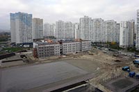 На строительстве школы и лицея разворовали 9,7 млн. грн.