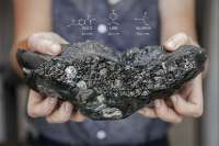 Создан новый строительный материал – плазменный камень