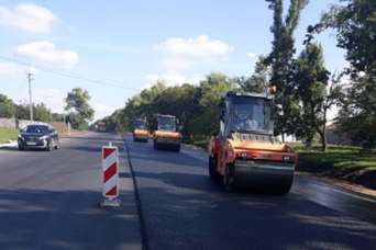 У Черкасс не нашлось миллиарда на содержание дорог