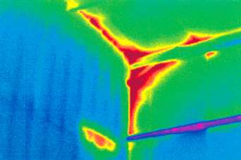 Ликвидация «мостиков холода» в строительных конструкциях