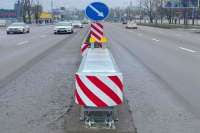 В Киеве появилась "демпферная система" безопасности