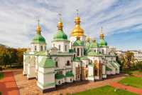 За п'ять рокiв у Києвi вiдреставрують Софiйський собор