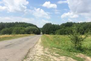 Местную хмельницкую дорогу подлатают за 4 млн. грн.