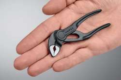 На рынок вышло несколько новых миниатюрных инструментов KNIPEX
