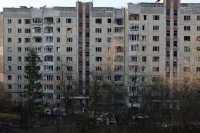 На Сиховi замiнили майже всi вибитi пiсля ракетного удару вiкна