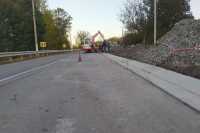 На хмельницькiй дорозi покращують водовiдведення