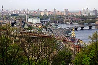 Киев будет развиваться по справочнику