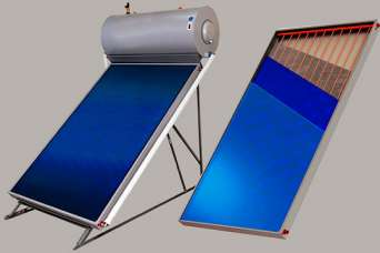 Как работает солнечный коллектор. Часть 4