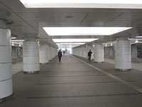 Подземный тоннель на станции «Выдубичи» в Киеве построили с большим трудом