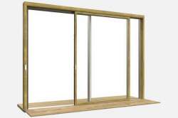 InfinityView - это революция в подъемно-сдвижных решениях