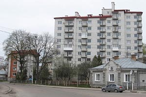 В Тернополе оказалось всего 32 самостроя