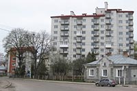 В Тернополе оказалось всего 32 самостроя