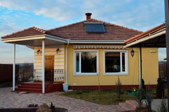 Пошаговая инструкция: как построить теплый, легкий и недорогой дом. Часть 2