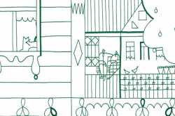 Будинки Київщини можна буде вiдбудувати в автентичному стилi