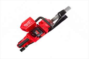 Первая в мире аккумуляторная 18-вольтовая отрезная машина Milwaukee M18 Fuel FCOS230. Обзор-2