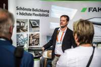 Fakro с блеском выступила на Международном форуме ArchitekTOUR 2017 в Германии