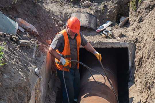 На тепломережi в Шевченкiвському районi буде менше пошкоджень