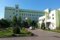 Полтава пытается завершить диспансер-долгострой