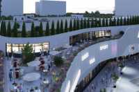 В Українi хочуть збудувати 1,2 млн. кв. м торговельної нерухомостi