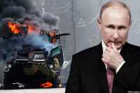 За что Россия воюет в Украине?