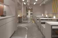 Архiтектори спроектували укриття, яке привертає увагу