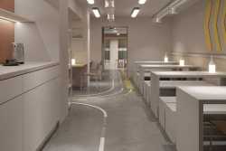 Архiтектори спроектували укриття, яке привертає увагу