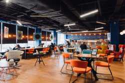 Ринок коворкiнгiв адаптувався до нової реальностi