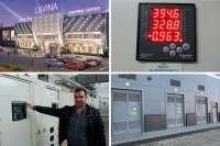 Schneider Electric обеспечила работу энергосистемы киевского ТРЦ «Lavina»