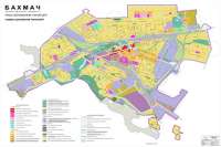 В Черниговской области отсутствуют градпланы и ПЗТ