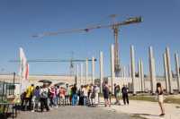 Львiв'янам на екскурсiї показали, як будується смiттєпереробний завод