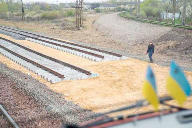 На Закарпаттi будують євроколiю