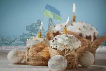 ProfiDom поздравляет украинцев с православной Пасхой!