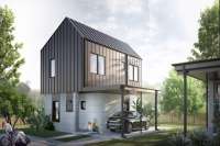 Дома начали печатать из особо прочного бетона