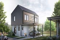 Дома начали печатать из особо прочного бетона