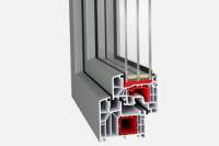 Aluplast представила оконную систему с тремя контурами уплотнения