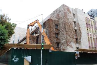 "Цветы Украины" защитили от незаконных работ