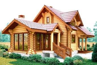 Современные технологии строительства деревянных домов-2. Обзор