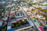 Кировоградских строителей усадили за стол