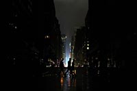 В Киеве торговые объекты начнут отключать от электричества