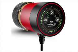 Grundfos представил циркуляционный насос с таймером