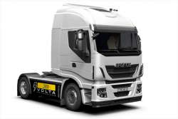 Создан электрический тягач с запасом хода до 700 км