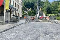 Андреевскую реконструируют впервые за 30 лет