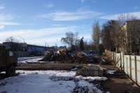 Строительство жилья в сквере не разрешили