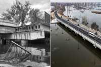 У 2024 р. вiдбудували 20 мостiв