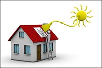 К 2019 году Индия переведет почти все дома на солнечную энергию