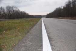 На харкiвських дорогах вiдновили розмiтку